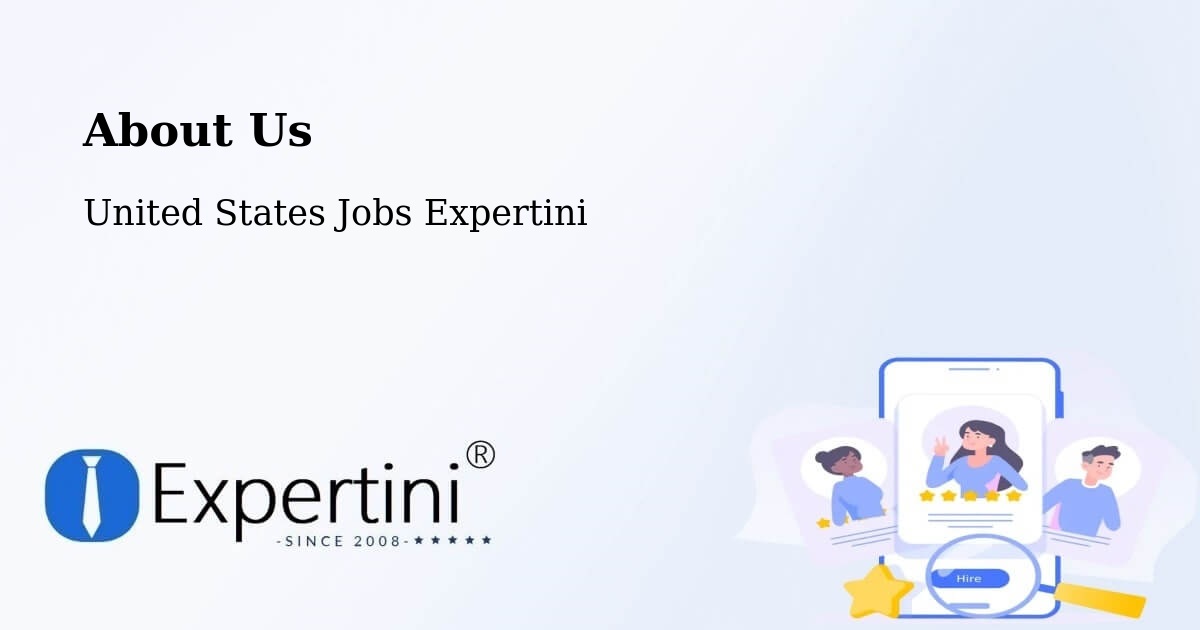About Expertini Recruitment Platform  – Bath - Bath, United States Jobs Expertini