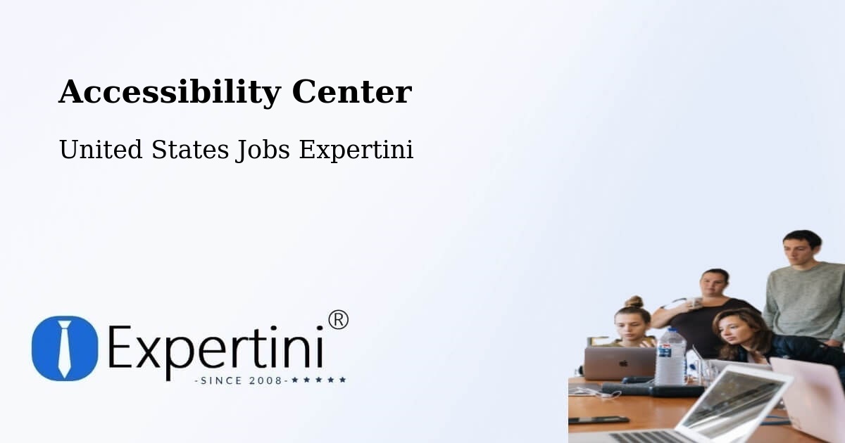 Accessibility Statement – Bath - United States Jobs Expertini