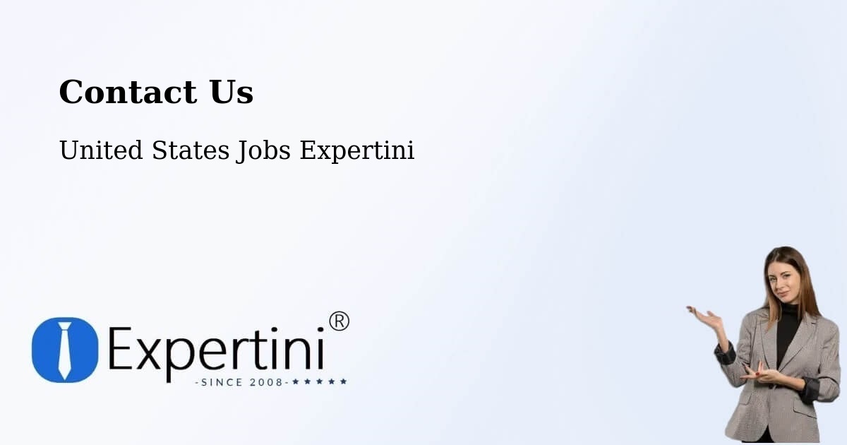 Contact Expertini – Bath - United States Jobs Expertini