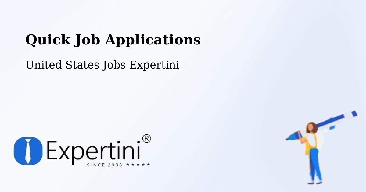 Quick Apply Feature – Bath - United States Jobs Expertini