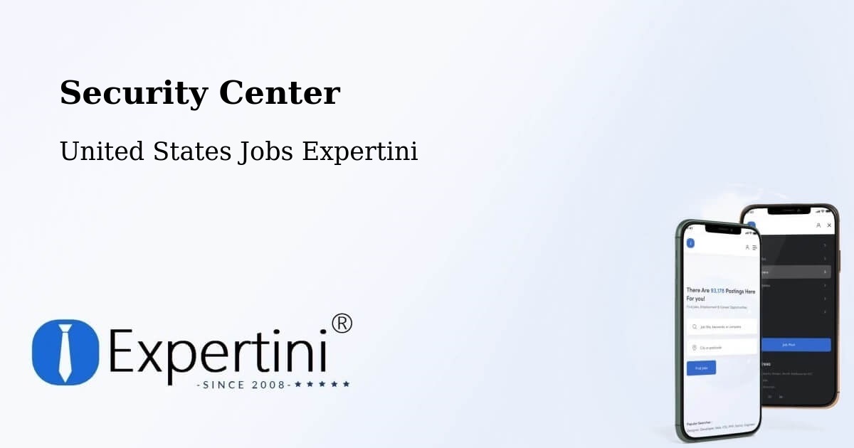 Security & Compliance – Bath - United States Jobs Expertini