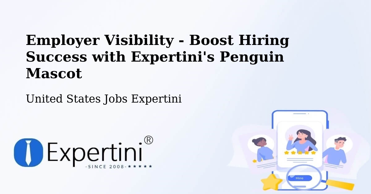Employer Visibility Strategy – Bath - United States Jobs Expertini